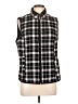 Croft & Barrow 100% Cotton Black Vest Size L - photo 1