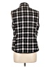 Croft & Barrow 100% Cotton Black Vest Size L - photo 2