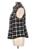 Croft & Barrow 100% Cotton Black Vest Size L - photo 5