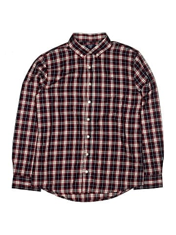 Crown & Ivy Long Sleeve Button-Down Shirt (view 1)