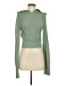 Out From Under Green Turtleneck Sweater Size XS - photo 1