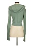 Out From Under Green Turtleneck Sweater Size XS - photo 2