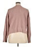 Jessica Simpson Solid Pink Pullover Sweater Size XL - photo 2