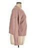 Jessica Simpson Solid Pink Pullover Sweater Size XL - photo 4