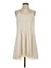 Sanctuary 100% Polyester Solid Ivory Casual Dress Size XS - photo 1
