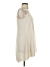 Sanctuary 100% Polyester Solid Ivory Casual Dress Size XS - photo 4