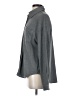 HOTOUCH Chevron-herringbone Gray Long Sleeve Blouse Size S - photo 5