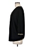 Frank Lyman Design Black 3/4 Sleeve Blouse Size 8 - photo 5