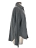 HOTOUCH Chevron-herringbone Gray Long Sleeve Blouse Size S - photo 4