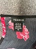 Torrid 100% Nylon Black Short Sleeve Blouse Size Med (00) - photo 7