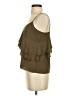 J.Crew Brown Sleeveless Blouse Size 2 - photo 5