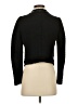 Rebecca Taylor 100% Polyester Black Jacket Size 4 - photo 2