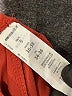 Marika Solid Orange Active Pants Size S - photo 4