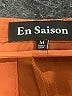 En Saison Brown Casual Pants Size M - photo 3