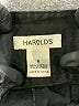 Harold's Solid Black Dress Pants Size 6 - photo 7