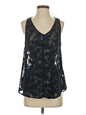 Joe Fresh Sleeveless Blouse (view 1)
