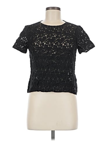 Karen Millen Short Sleeve Top (view 1)