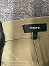 Theory 100% Silk Tan Silk Pants Size S - photo 6