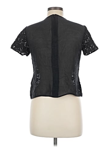 Karen Millen Short Sleeve Top (view 2)