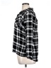 Venus 100% Rayon Black 3/4 Sleeve Blouse Size XL - photo 5