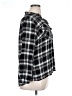 Venus 100% Rayon Black 3/4 Sleeve Blouse Size XL - photo 4