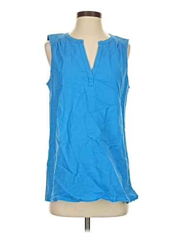 Vineyard Vines Sleeveless Blouse (view 1)