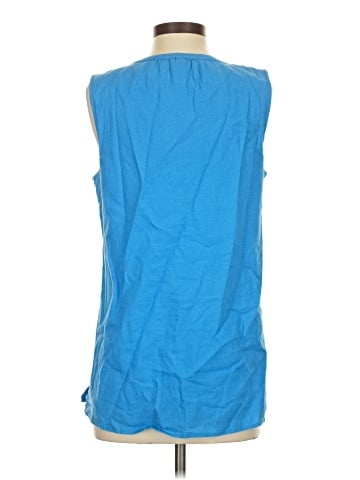 Vineyard Vines Sleeveless Blouse (view 2)
