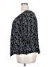 Caffé Marrakesh 100% Rayon Gray 3/4 Sleeve Blouse Size 3X - photo 5