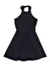 Un Deux Trois Solid Black Dress Size 7 - photo 1