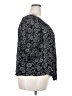 Caffé Marrakesh 100% Rayon Gray 3/4 Sleeve Blouse Size 3X - photo 4