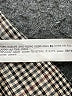 Zara Basic Plaid Gray Blazer Size XS - photo 7