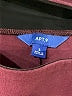 Apt. 9 Solid Burgundy Active Pants Size S - photo 4