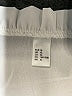 Unbranded 100% Polyester White Long Sleeve Blouse Size XL - photo 7