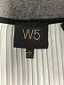 W5 Black Pullover Sweater Size L - photo 7