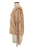 Club Monaco 100% Merino Wool Tan Wool Pullover Sweater Size S - photo 5