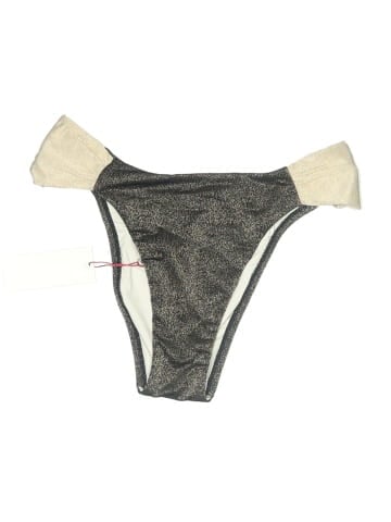 Red Carter Swimsuit Bottoms (view 1)