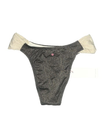 Red Carter Swimsuit Bottoms (view 2)