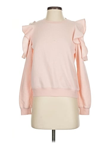 Rebecca Minkoff Long Sleeve Blouse (view 1)
