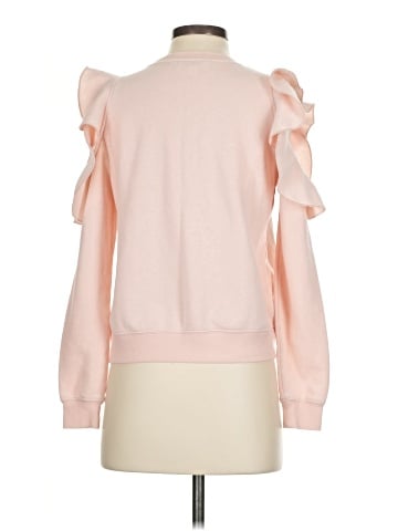 Rebecca Minkoff Long Sleeve Blouse (view 2)