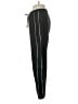 Athleta Solid Black Track Pants Size 4 - photo 5