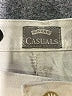 Riders 100% Cotton Tan Gray Casual Pants Size 6M - photo 7