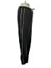 Athleta Solid Black Track Pants Size 4 - photo 4