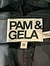 Pam & Gela 100% Tencel Solid Blue Romper Size M - photo 4