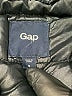 Gap 100% Nylon Black Vest Size S - photo 6