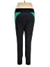 Alala Color Block Black Active Pants Size XL - photo 2