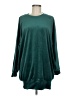 Assorted Brands Teal Pullover Sweater Size Med - Lg - photo 1