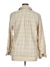 Alfred Dunner Tan Long Sleeve Blouse Size 14 - photo 2