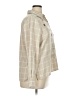 Alfred Dunner Tan Long Sleeve Blouse Size 14 - photo 4