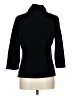 Requirements 100% Acrylic Black Turtleneck Sweater Size L - photo 2