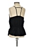 Express Black Sleeveless Blouse Size XS - photo 2